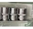 Комплект торцевых головок внешних Torx (1/4"; 3/8"; 1/2"DR Е4-Е24; 14 предметов) Jonnesway S06H414S 5