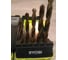 Набор сверл (19 шт.) RAK19HSS Ryobi 5132002258 19
