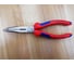 Длинногубцы с режущими кромками KNIPEX KN-2622200 10