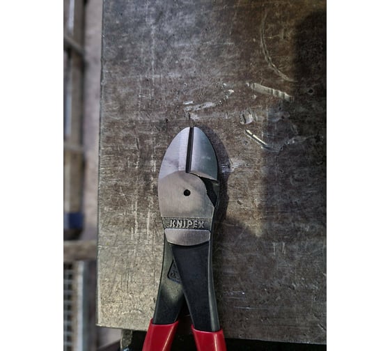Силовые бокорезы KNIPEX KN-7401200 - выгодная цена, отзывы