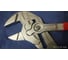 Клещи переставные Knipex, 68 мм (2 1/2"), 300 мм, хром, 1-к ручки, KN-8603300 16