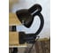 Лампа настольная Camelion KD-320 9218 черная 3
