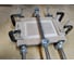 Трубная струбцина 3/4" с поворотной рукояткой EHOMA усилие 600 кг TC-0899 5