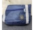 Сумка ZDK Homium Travel Comfort, синяя, складная foldingbagblue 4