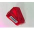 Пластиковая точилка Faber-Castell sleeve mini 1 отверстие, контейнер, красная/синяя 182711 4
