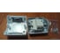 Кнопка звонка MONO ELECTRIC Octans, серая 104-020001-107 2