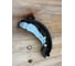 Колодка тормозная задняя (4 шт; 230x42 мм) для ВАЗ Largus HOLA BR807 4