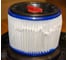 Фильтр складчатый из полиэстера для пылесосов Bosch GAS 15L; GAS 20 L; GAS 1200L EURO Clean EUR BGSM-15 7