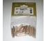 Мебельный шкант Element 6x30 мм 1500 шт 21590 6