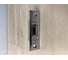 Роликовая защелка PALIDORE L2 PC, хром блестящий 98760431 6