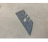 Ножи для подрезателя кромки UTD-0009 3 шт Uniq tool UTD-0009B 5