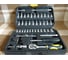 Головки сменные 46 шт. (1/4", CrV) TOPEX 38D640 7
