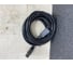 Кабель питания Hyperline IEC 320 C19 - IEC 320 C20 3x1.5, 16A, прямая вилка, 10м, цвет черный ПВС-АП-3x1,5-250-C19C20-16-10,0 ГОСТ 30851.1-2002 МЭК 60320-1:1994 43797 4