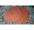 Диск шлифовальный на бумажной основе 518 Orange Ceramic Multi holes Р150 (50 шт; 150 мм) SANDWOX 518.150.150.LC 8