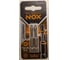 Бита торсионная STRONG (2 шт; TX25х50 мм; карта; E6.3) NOX 339255-2 10