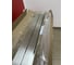 Полка Aquanet Магнум 150x1000x112 вертикальная, сталь брашированная 334114 00334114 10