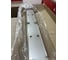 Полка Aquanet Магнум 150x1000x112 вертикальная, сталь брашированная 334114 00334114 12