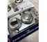 Комплект ручек с защелкой c запиранием PUNTO LM/A SET72R.TL54.SPLINE/HD GR-23 графит 45731 3