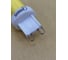 Лампа светодиодная General Lighting Systems GLDEN-G9-7-COB-220-6500 661650 4