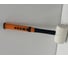 Киянка BOHRER 225 г, фибергласовая рукоятка с резиновым покрытием/ круглый боек, белая резина 45013325 2