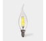 Светодиодная лампа Sweko 5 шт 17LED-C35-4W-230-3000K-E14-TCL 2