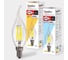 Светодиодная лампа Sweko 5 шт 17LED-C35-4W-230-3000K-E14-TCL 5
