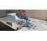 Торцовочная пила с протяжкой Black&Decker BES710 22