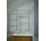 Электрический полотенцесушитель Margaroli Sole 542, цвет: хром 5423704CRNB 6