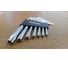 Набор ключей Г-образных TORX с отверстием TH10-TH40 7 предметов AV Steel AV-367307 10