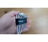 Набор ключей Г-образных TORX с отверстием TH10-TH40 7 предметов AV Steel AV-367307 11