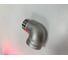 Отвод TITAN LOCK 90 нержавеющий (уголок) НР/ВР, 1 1/2 AISI304 TL150ELMF 3