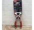 Тонкогубцы vertextools TEFLON PRO трехкомпонентная рукоятка, 200 мм 4200-200 4