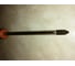 Магнитная отвертка с трехгранной рукояткой Milwaukee PH2x125 4932471788 12