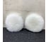 Круг полировальный меховой экстра режущий Rotary Wool Heavy Cut (2 шт; 80 мм) GYEON GYQ533 4