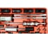 Съемник инжекторов дизелей AE&T MASTER SET EXTRA TA-D1118 12