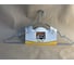 Вешалка для одежды TEKNO-TEL хром EG204 3