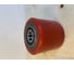 Ролик вил WILMART Ф80x70 (PVC) с подшипником 221 8070 PVC 80*70 (PVC) 5