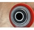 Ролик вил WILMART Ф80x70 (PVC) с подшипником 221 8070 PVC 80*70 (PVC) 4