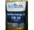 Масло Ultra Energy C3, SAE 5W-30, API SM,SN/CF, 4л GT OIL 8809059407936 11