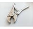 Зажимные клещи 180 мм Top Tools 32D450 11