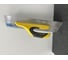Гладилка DIZAYNTOOLS 120x350 мм, пластиковая ручка DIZAYN 214 .214 3