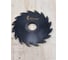 Фреза дисковая HM 150x8x32/30 мм, Z=16, AL ООО Галифакс 5150001 2