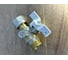 Кран для манометра Aquasfera латунь, 1125 Standard G1/2"-М20x1,5 Ру40 р/нак/г 1125-03 012-0308 6