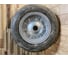 Колесо для тачки каучуковое бескамерное SAMGRUPP d335 MGM-029020335 MGM-029020335 2