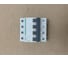 Автоматический выключатель Systeme Electric City9 set ав b, 6 А, 4 Р, 4.5 kА, 400 В C9F14406 6