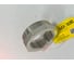 Ниппель переходной LD PRIDE DN25х15 (1"НР х 1/2"НР) латунь никель с биркой LD.67.517.50х40 3