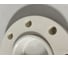 Фланец с буртом RTP ABS D90 19619 4