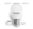 Светодиодная лампа Sweko 5 шт 42LED-G45-10W-230-3000K-E27 5