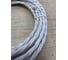 Витой провод iTOK Ретро, ПВХ, ПуГВнг(А)-LS 3x2,5, ГОСТ, белый (10 метров) GE70152-01 i-KPP-PUGVNG-LS-RETRO-325-10-WH 2