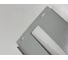 Пластрон (600х200) отверстие для DIN апп-ры (ШхВ) RAL 7035 MULTICOLOR MLT.UMK.PLD.600.200 8